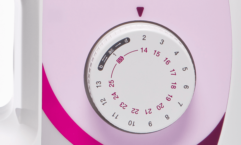 XN2500 naaimachine 5