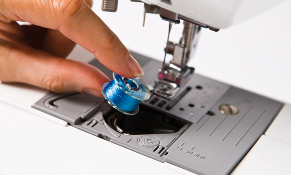 XQ3700 Nähmaschine 2