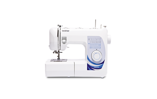 XQ3700 Naaimachine
