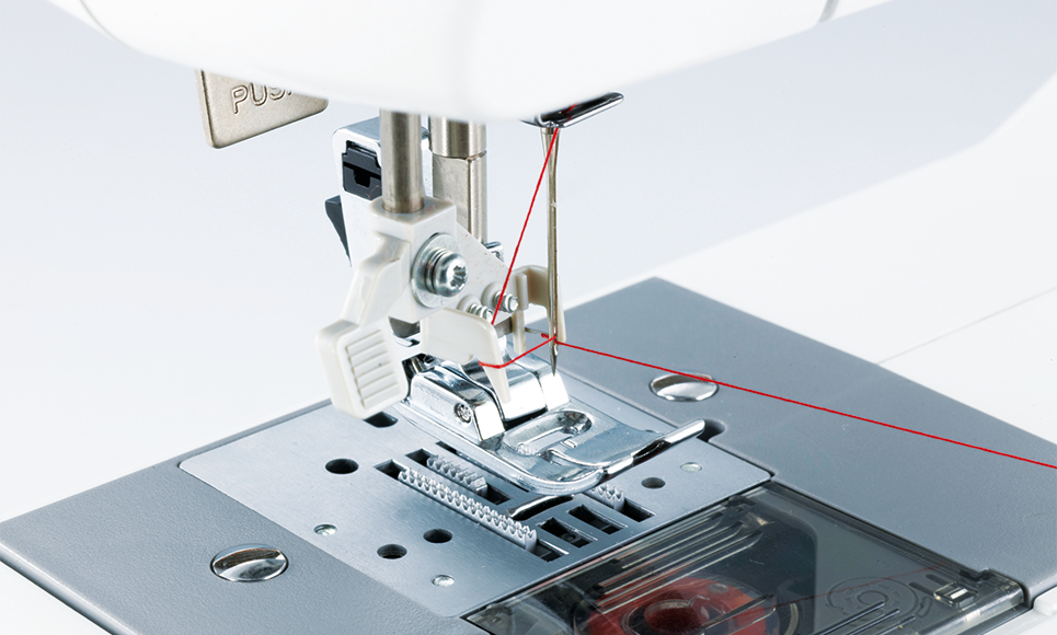 XQ3700 Nähmaschine 3