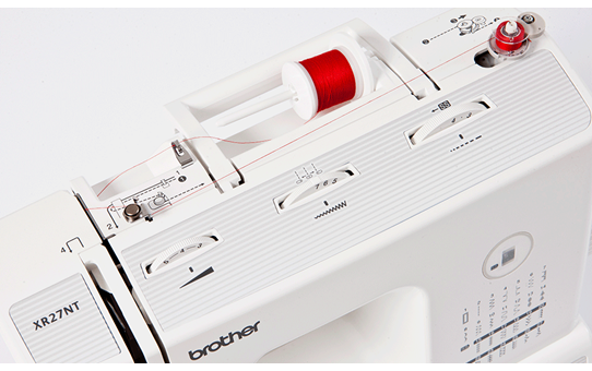 XR27NT sewing machine 3