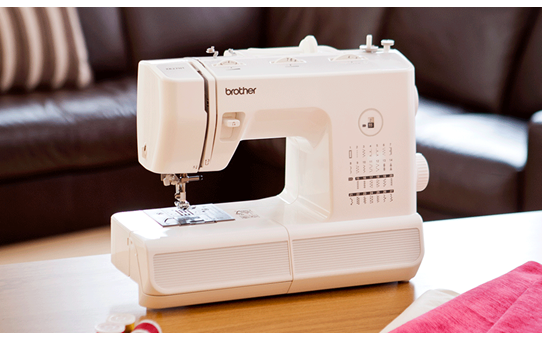 XR27NT sewing machine 5