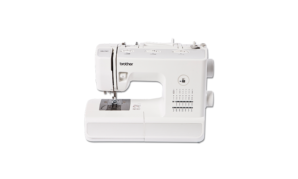 Brother XR27NT mechanical sewing machine for beginners