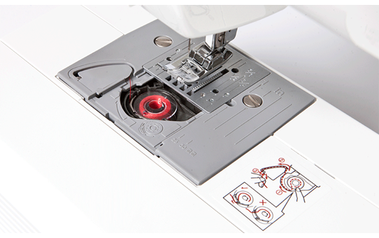 XR27NT sewing machine 7