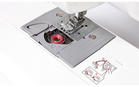 XR37NT sewing machine 7