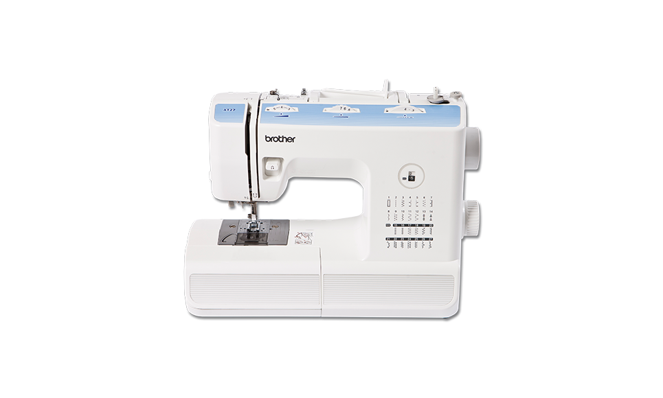 Brother XT27 mechanical sewing machine for beginners