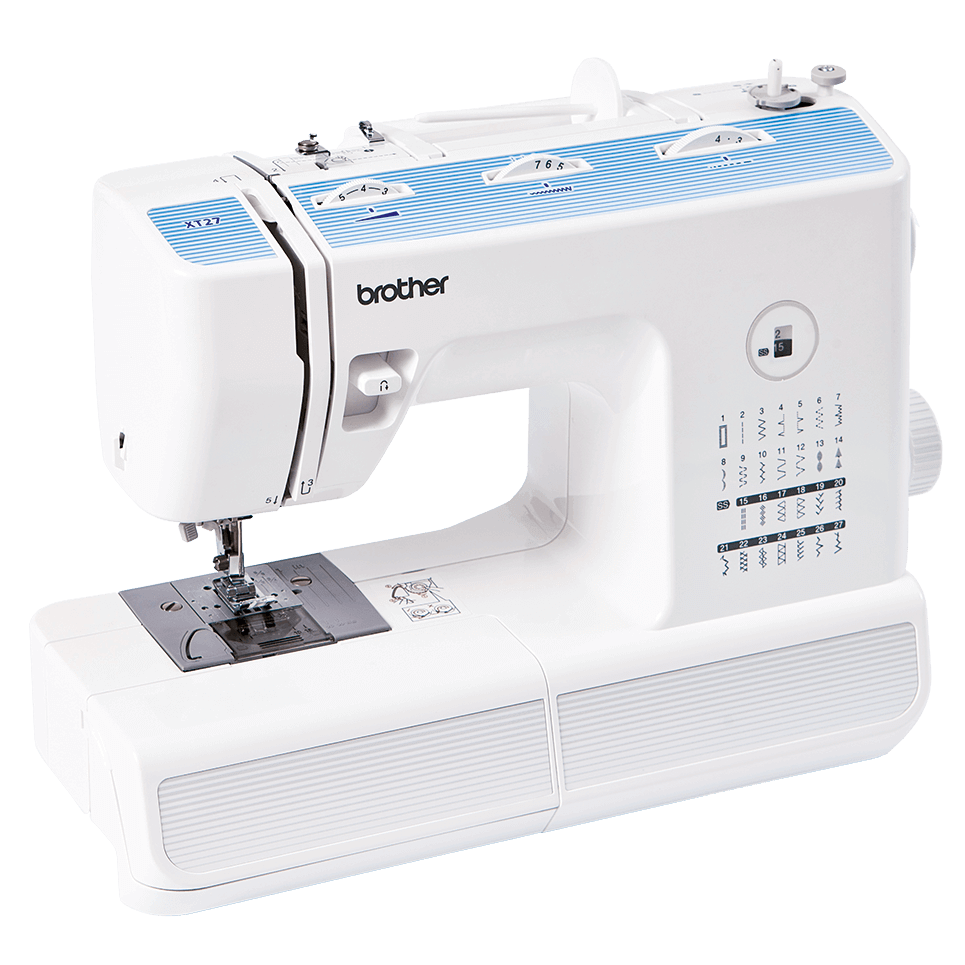 XT27 Macchina per cucire 2
